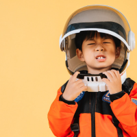 Ces déguisements d'enfants sont parfaits pour Mardi Gras