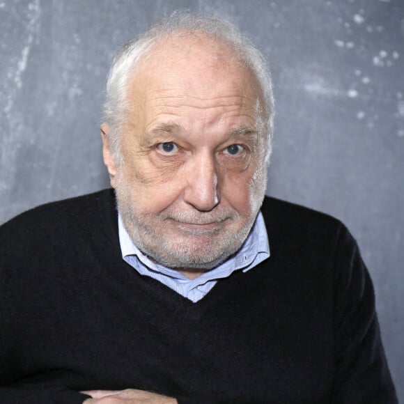 Exclusif - Portrait de François Berléand. Le 12 janvier 2021 © Cédric Perrin / Bestimage