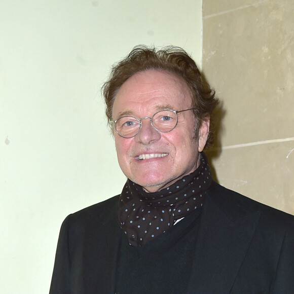 Guillaume Durand - Soirée de remise des prix des Lauriers de la Radio et de la Télévision au Palace à Paris. Le 12 février 2018 © Giancarlo Gorassini / Bestimage  