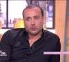 Merwan Rim évoque la mort de ses parents dans "Ca commence aujourd'hui", le 3 février 2023, sur France 2