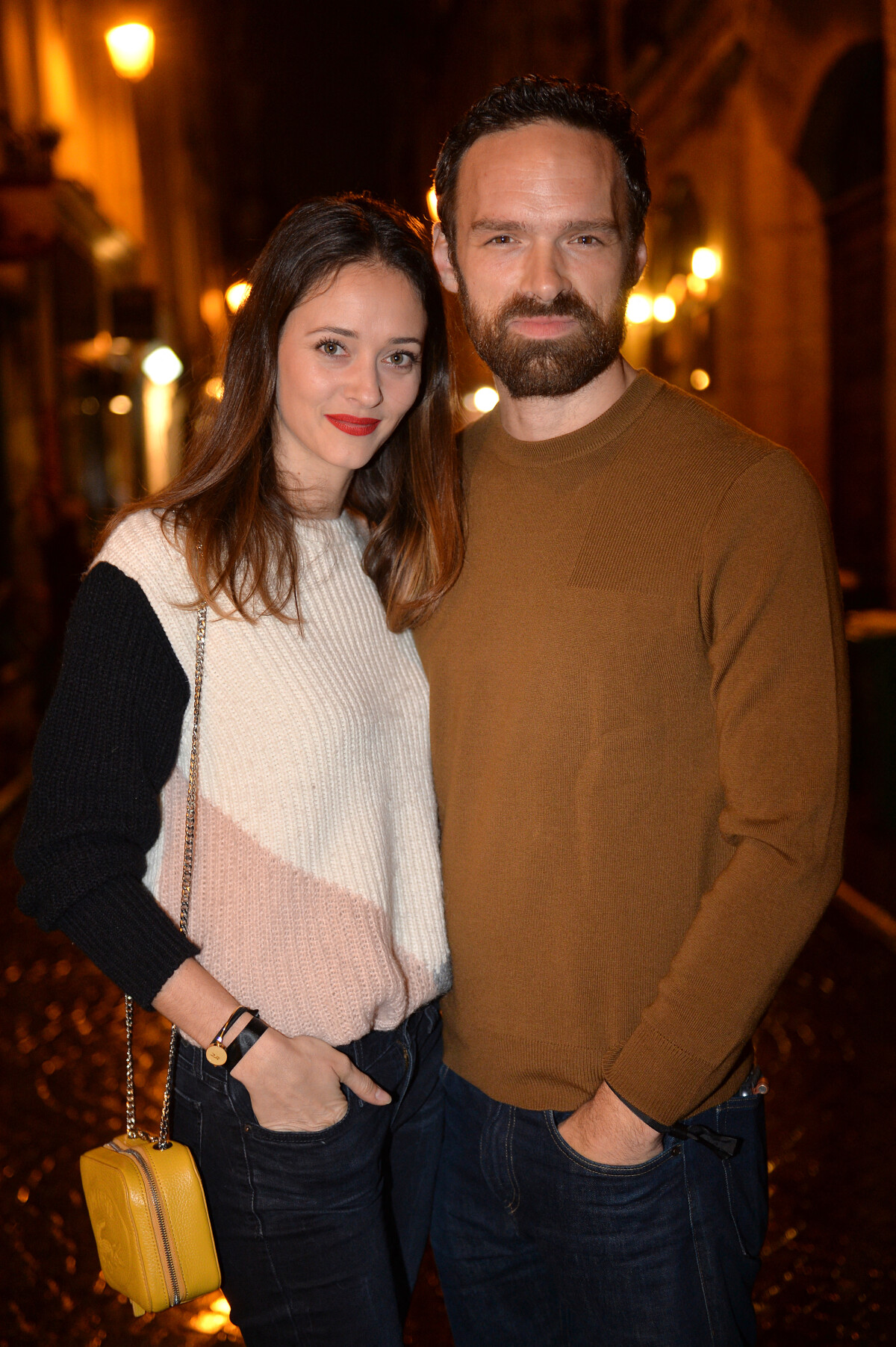 Photo Alban Lenoir Et Sa Compagne Anne Serra Lors De La Soir e De photo-alban-lenoir-et-sa-compagne-anne-serra-lors-de-la-soir-e-de
