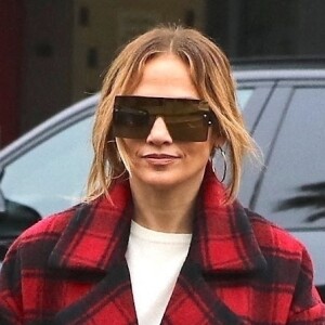Exclusif - Jennifer Lopez s'est rendue dans une clinique de soins de la peau à Beverly Hills le 15 decembre 2022. 