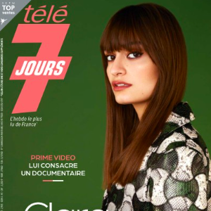 Couverture de "Télé 7 Jours" du lundi 6 février 2023