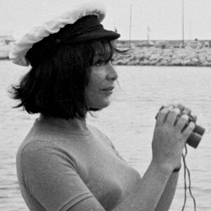 Juliette Gréco (photo d'archive)