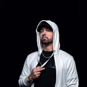 Eminem pose pour la nouvelle campagne de la marque Rag & Bone.