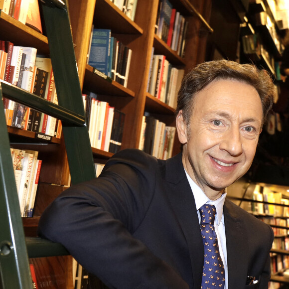 PORTRAIT Stéphane Bern