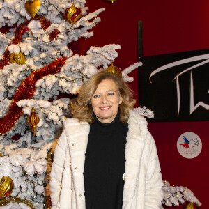 Valérie Trierweiler - Lancement de la campagne des Pères Noël Verts du Secours Populaire au Cirque Phénix, le 20 novembre 2019 à Paris. © Jack Tribeca/Bestimage