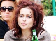 Helena Bonham Carter : Un look toujours aussi décalé... Elle est prête pour cartonner dans Alice In Wonderland !