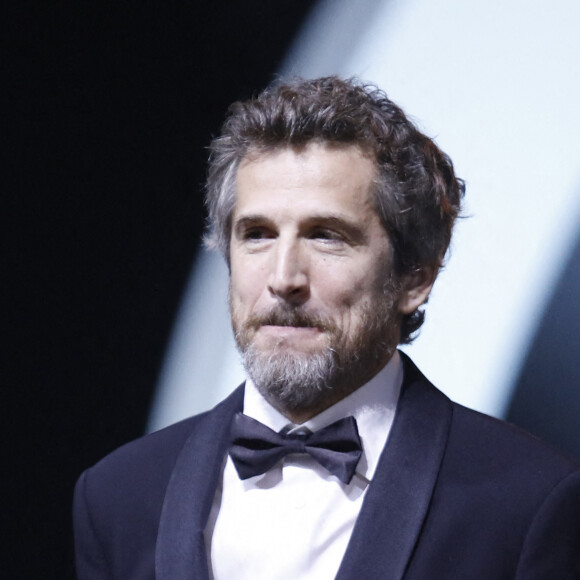 Guillaume Canet lors de la cérémonie de clôture de la 19ème édition du Festival International du Film de Marrakech (FIFM) au Palais des Congrès à Marrakech, le 19 novembre 2022. © Denis Guignebourg/Bestimage