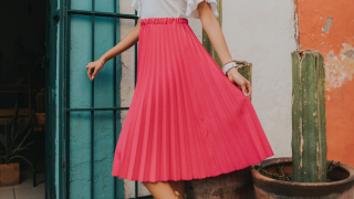 Craquez pour ces trois jupes midi élégantes