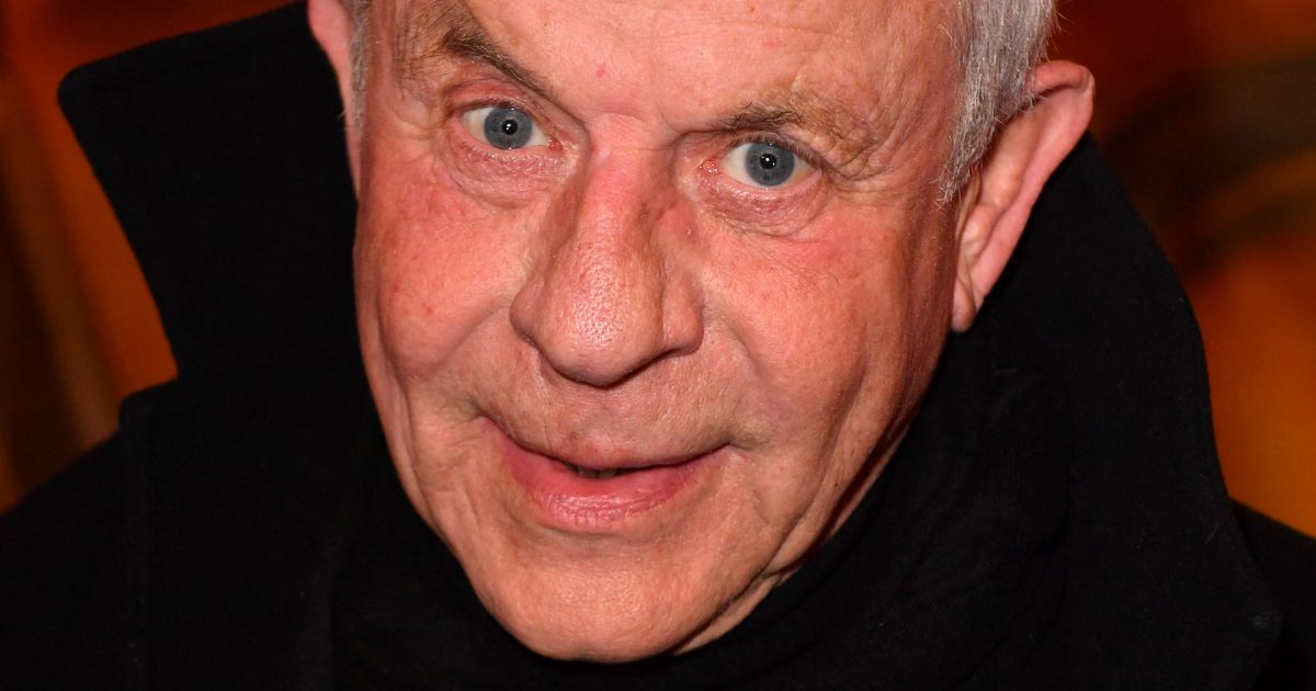 Exclusif Beller à la générale de la comédie musicale Al