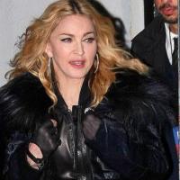 Madonna : Sa craquante fille Mercy a un look au top... qui concurrence celui de Carla Bruni !