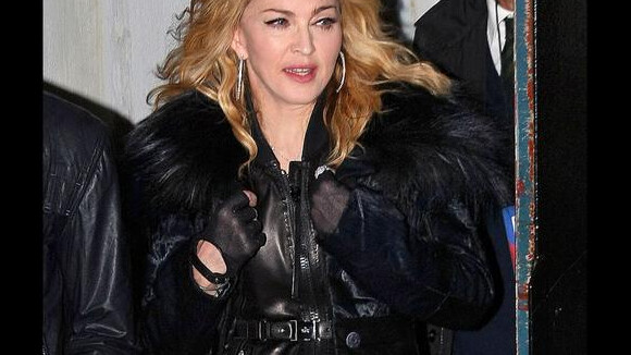 Madonna : Sa craquante fille Mercy a un look au top... qui concurrence celui de Carla Bruni !