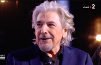 Extrait des Victoires de la musique, Serge Lama fait ses adieux à la scène