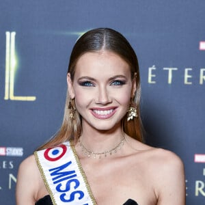 Amandine Petit (Miss France 2021) - Avant première du film Marvel "Les Eternels" au Grand Rex à Paris le 2 novembre 2021. © Pierre Perusseau/Bestimage