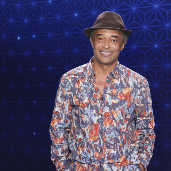 Exclusif - Yannick Noah - Backstage - Enregistrement de l'émission "La boîte à secrets 13", présentée par F.Bollaert, et diffusée le 21 octobre sur France 3. Pour cette nouvelle émission de "La boîte à secrets", F.Bollaert accueille Y. Noah, A. Bent et G. Montagné pour une soirée toujours plus festive et émouvante. Chaque invité a le plaisir de découvrir des surprises réalisées sur mesure avec la complicité de ses proches ! Alors, préparez-vous à découvrir des archives personnelles de nos invités, chanter les plus grands tubes d'hier et d'aujourd'hui, tenter de retrouver l'identité d'un invité mystère et des images exclusives tournées avec l'entourage des invités ! Joies, émotions, fous rires, tubes, retrouvailles et révélations seront au menu de votre soirée. © Jack Tribeca / Bestimage