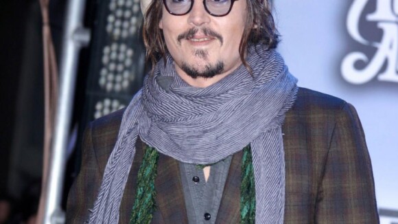 Johnny Depp : Il fait des infidélités... à Vanessa !