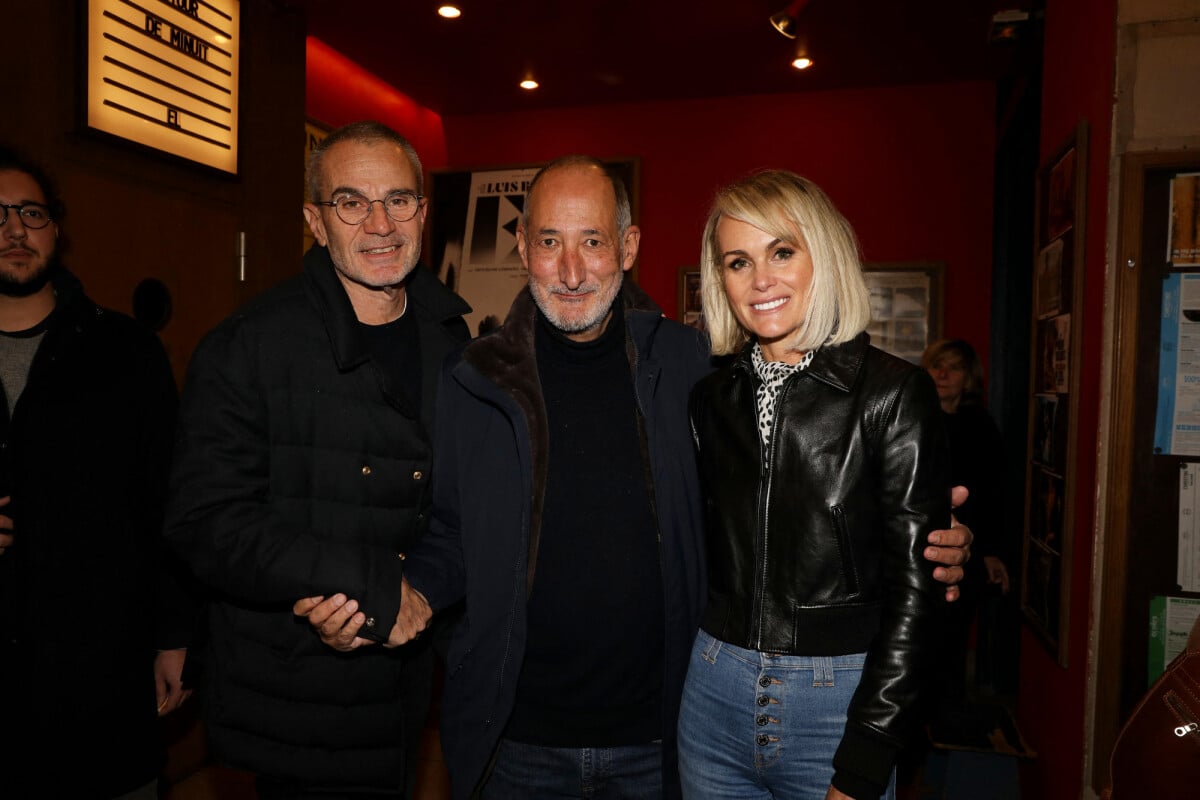 Photo Info Laurent Weil bientôt de