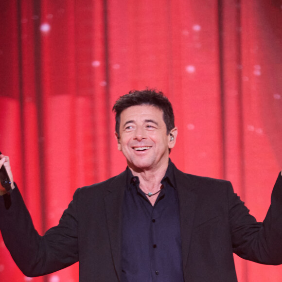 Exclusif - Patrick Bruel - Enregistrement de l'émission "La grande soirée du 31 à Fontainebleau" au Château de Fontainebleau. © Cyril Moreau-Tiziano Da Silva / Bestimage