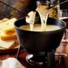 Une fondue pour un moment convivial et réconfortant !