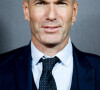 Zinedine Zidane sera en charge des projets de l'équipe en lien avec l'égalité des chances.
Zinedine Zidane - Photocall de la 66ème cérémonie du Ballon d'Or au Théâtre du Chatelet à Paris le 17 octobre 2022.