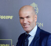 Lors de son discours d'intronisation, Zinedine Zidane a amusé les convives avec une petite phrase.
Zinedine Zidane - Photocall de la 66ème cérémonie du Ballon d'Or au Théâtre du Chatelet à Paris le 17 octobre 2022. © Cyril Moreau/Bestimage