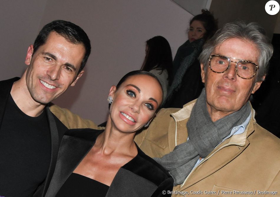 Semiexclusif Julien Lestel, Alexandra Cardinale et son compagnon