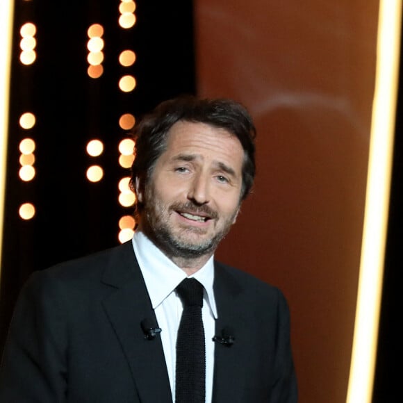 Edouard Baer - Cérémonie d'ouverture du 72ème Festival International du Film de Cannes. Le 14 mai 2019 © Borde-Jacovides-Moreau / Bestimage 