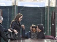 Angelina Jolie : Toutes les photos de ses retrouvailles avec son papa Jon Voight en famille ! (réactualisé)