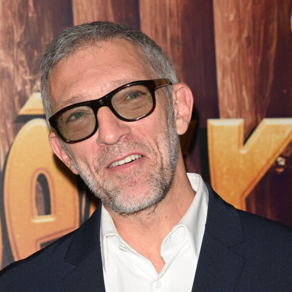 Vincent Cassel - Première du film Astérix et Obélix "L'Empire du Milieu" au cinéma Le Grand Rex à Paris. © Coadic Guirec/Bestimage 