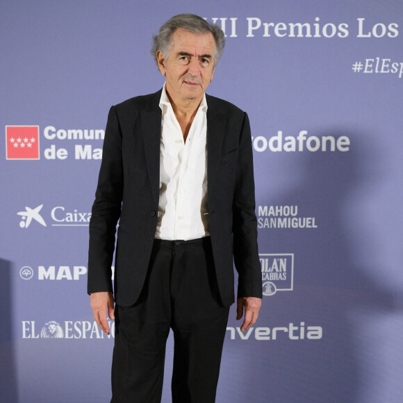 Bernard Henri Levy - Personnalités à la réception "The VIII Lions Awards", organisée par le journal "El Espanol" à la Real Casa de Correos à Madrid. Le 3 novembre 2022 © Atilano Garcia-SOPA Images / Zuma Press / Bestimage