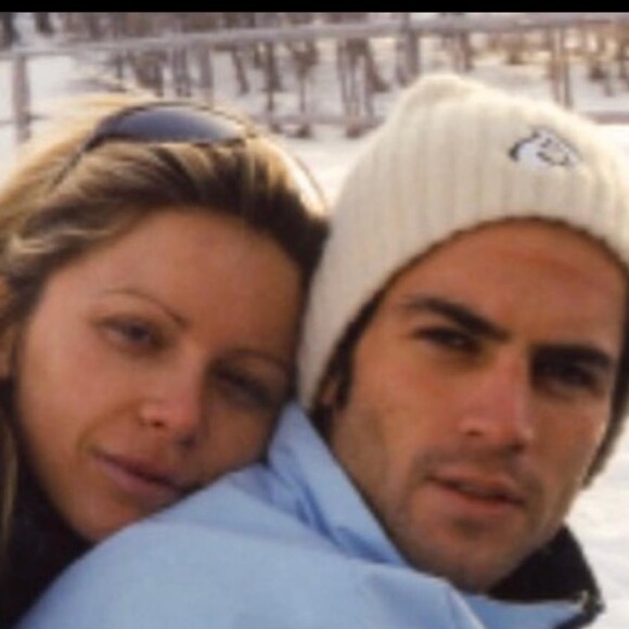Sur son compte Instagram, elle lui rend régulièrement hommage.
Sasha Nikolic partage des souvenirs de ses parents, son père Filip et sa mère Valérie. Instagram. Le 19 février 2023.