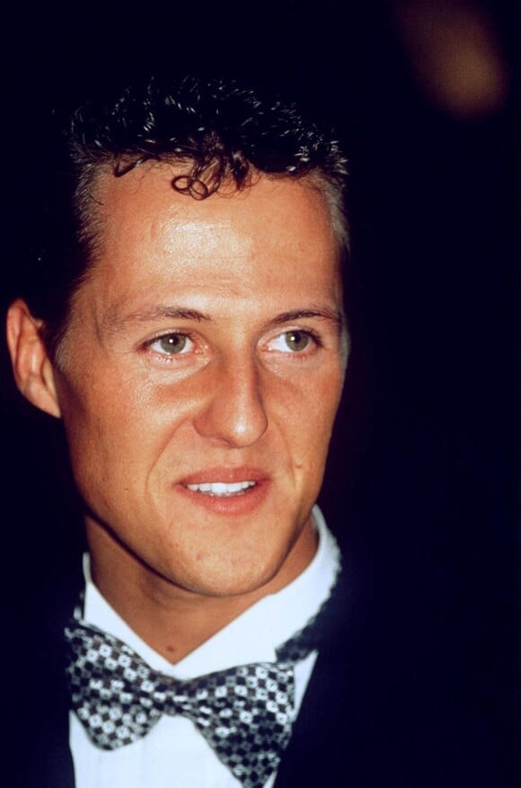 Gina, la fille de Michael Schumacher, a fêté ses 26 ans le 20 février.
Archives - Michael Schumacher.
