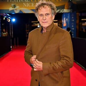 Invité dans l'émission Télématin, l'acteur a eu droit à une jolie surprise.
Charles Berling lors de la quatrième soirée de la 3ème édition du Festival Cinéroman à Nice, France, le 23 octobre 2021. © Bruno Bebert/Bestimage 