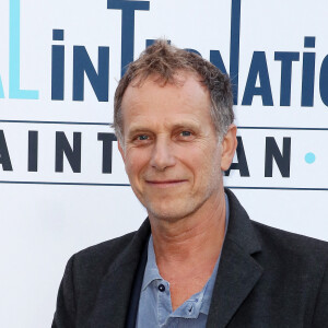 Charles Berling - Photocall du film "Un beau voyou" lors du Festival International du Film de Saint-Jean-de-Luz. Le 5 octobre 2018. © Patrick Bernard / Bestimage