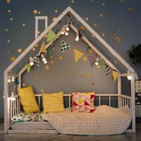 Offrez un lieu paisible et confortable à votre enfant avec l'une de ces 3 chambres complètes !