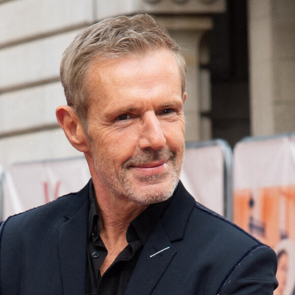 Lambert Wilson - Première du film "Mrs Harris Goes To Paris" à Londres, le 25 septembre 2022. © Avalon / Panoramic / Bestimage