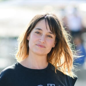 Martin Gamet et Marie Gillain ont eu une fille, Dune, née en 2004 avant de se séparer.
Marie Gillain - Photocall lors du Festival de la Fiction de La Rochelle. Le 16 septembre 2021