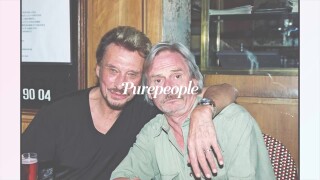 Claude Bouillon, le grand ami de Johnny Hallyday est mort : "Bonne route vers le ciel..."