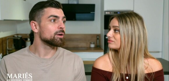 Alicia et Bruno de "Mariés au premier regard 2022" toujours en couple