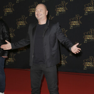 Sébastien Cauet - 20ème cérémonie des NRJ Music Awards au Palais des Festivals à Cannes. Le 10 novembre 2018 © Christophe Aubert via Bestimage