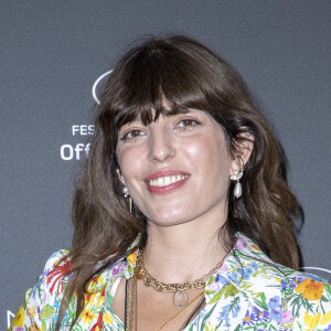 Lou Doillon au photocall de Talks Women in Motion par Kering à l'hôtel Majestic en marge du 74ème festival du film de Cannes le 10 juillet 2021. © Borde / Jacovides / Moreau / Bestimage