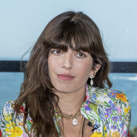 Lou Doillon au photocall de Talks Women in Motion par Kering à l'hôtel Majestic en marge du 74ème festival du film de Cannes le 10 juillet 2021. © Borde / Jacovides / Moreau / Bestimage