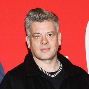 Benjamin Biolay - Avant-première du film "Stella est amoureuse" au cinéma UGC Ciné Cité Les Halles à Paris. Le 8 décembre 2022 © Christophe Clovis / Bestimage
