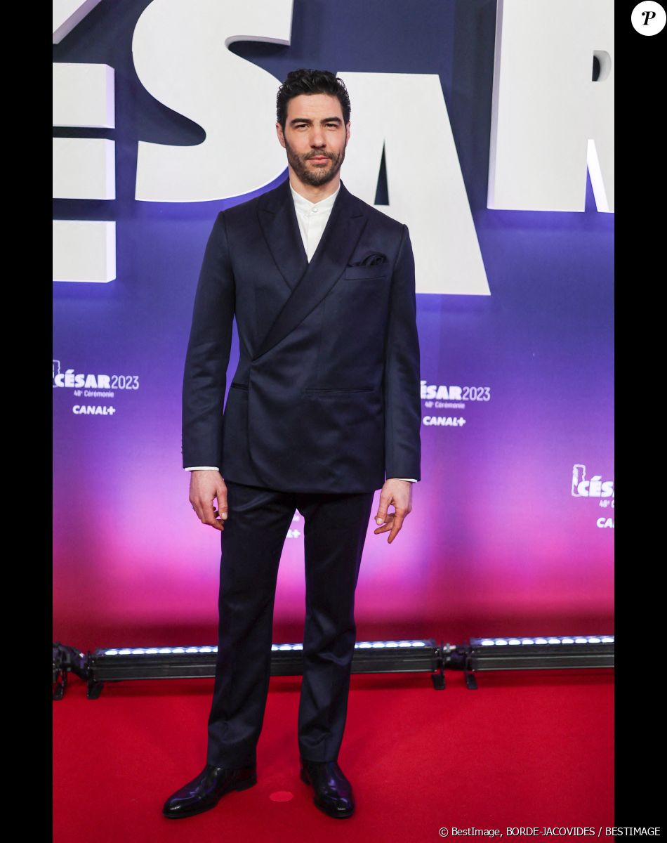 Tahar Rahim Et Le la Bekhti Restent Bonne Distance Aux C sars 2023 Tahar Rahim Et Le la Bekhti Restent Bonne Distance Aux C sars 2023
