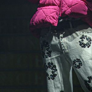 Chris Brown en concert à l'Accor Hotel Arena (Bercy) à Paris, le 23 février 2023. 