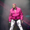 Chris Brown en concert à Paris : Katrina Patchett et son compagnon Kylian, amoureux à l'after-show VIP