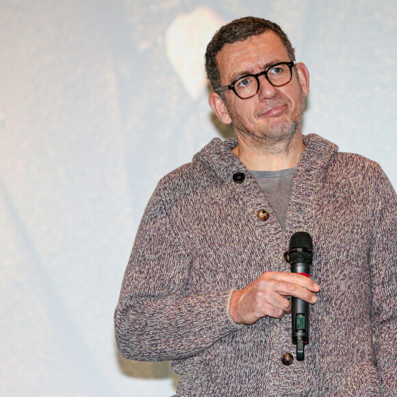 Une enfant née grande prématurée, Dany Boon avait abordé leurs angoisses de parents face à la santé fragile de leur fille.
Dany Boon lors de l'avant-première du film "Mon crime" au Kinepolis Lomme à Lille le 13 février 2023. © Stéphane Vansteenkiste / Bestimage 