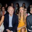 Mathilde Pinault : La sublime héritière d'un empire puissant, ventre à l'air pour ensorceler la toile