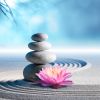 Un jardin zen pour un intérieur serein et cocooning